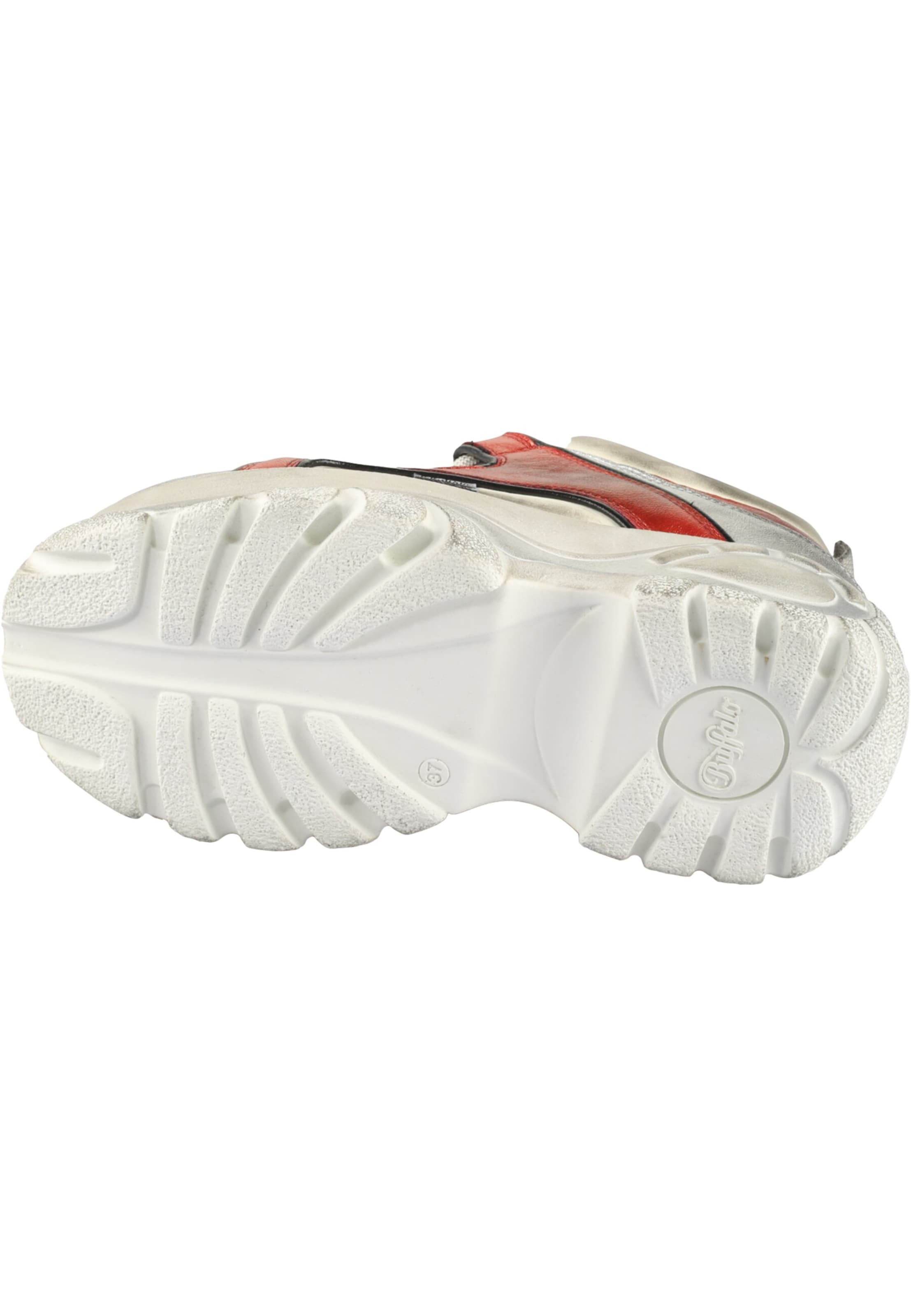 BUFFALO Platform trainers in Grey