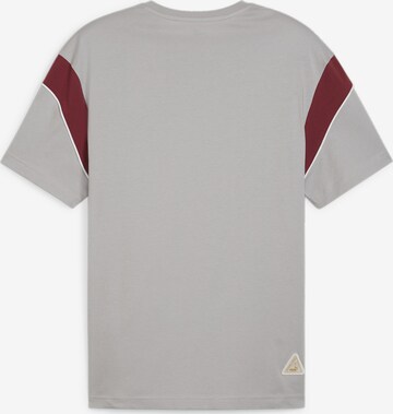 T-Shirt fonctionnel 'AC Milan' PUMA en gris