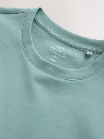 T-Shirt Next en vert