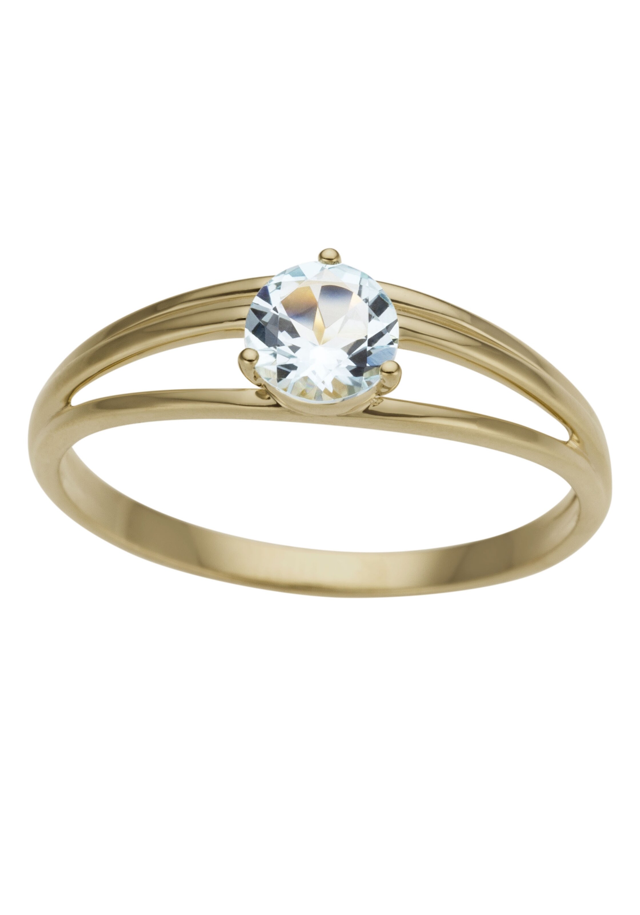 FIRETTI Ring in Gold: front