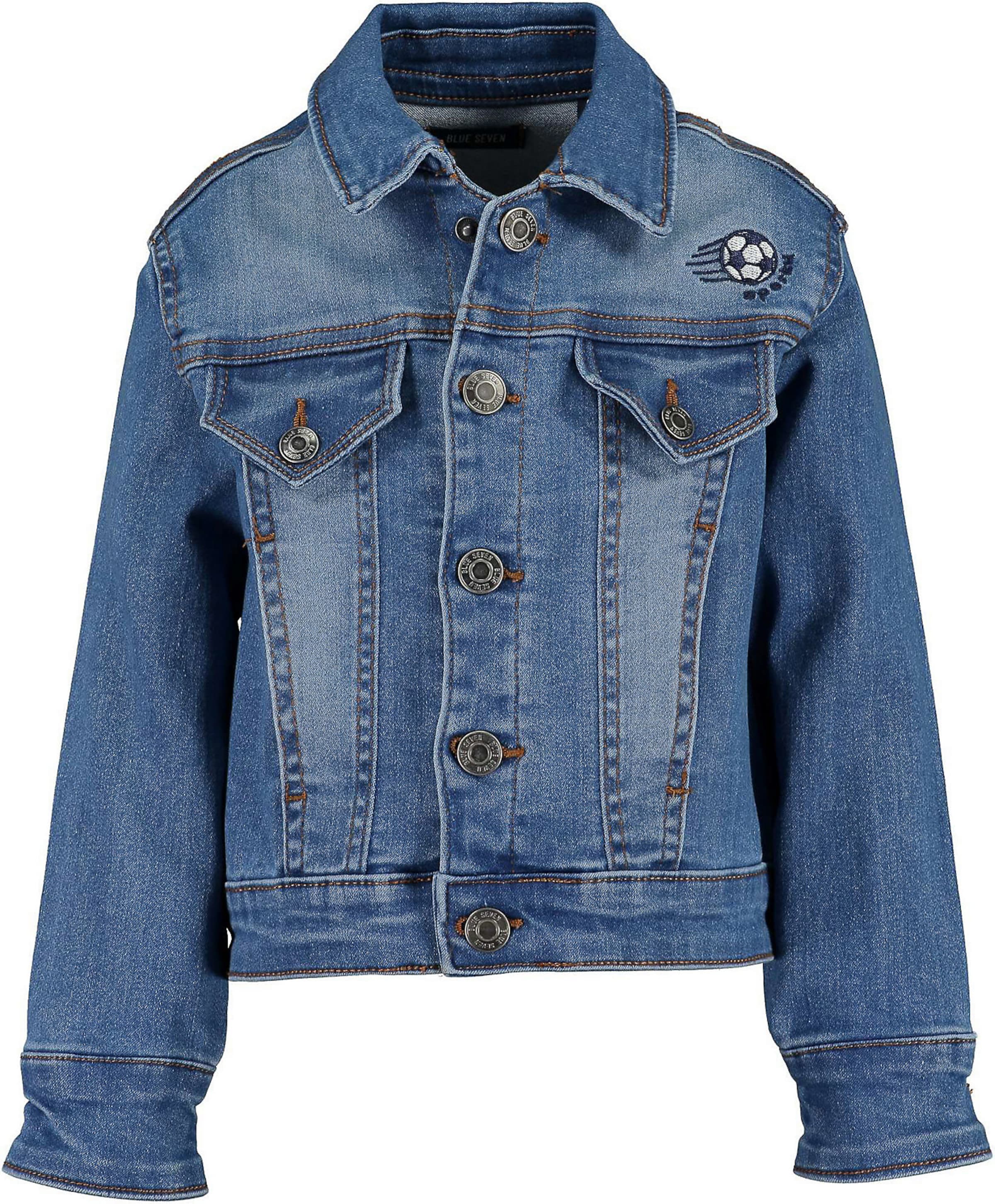KINDER Jacken Jean In Extenso In Extenso Jeansjacke Rabatt 96 % Blau 74 