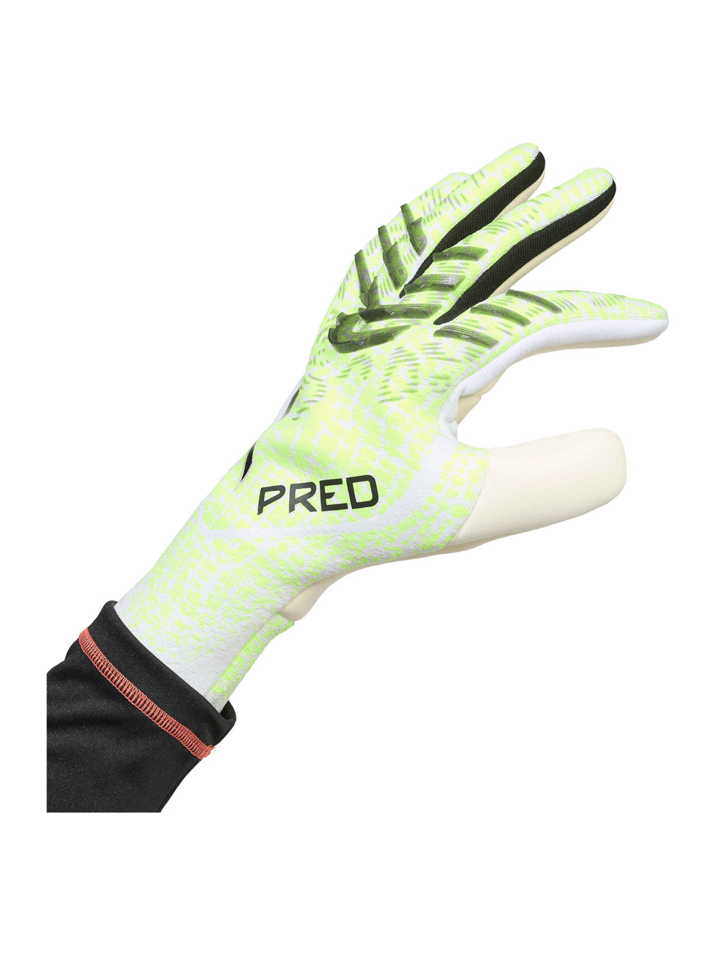 ADIDAS PERFORMANCE Sports gloves 'Predator GL Pro Promo' in Green