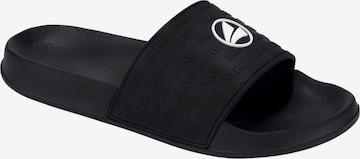 JAKONatikače - crna boja: prednji dio