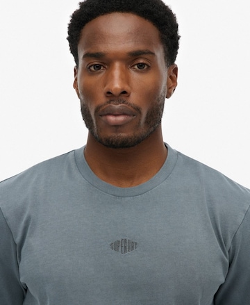 Superdry & Co Shirt in Blauw