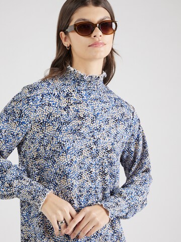 VILA Kleid in Blau