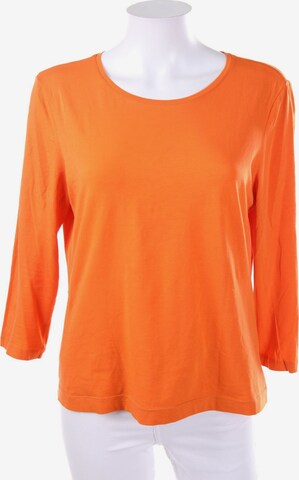 RENÉ LEZARD 3/4-Arm-Shirt L in Orange: predná strana