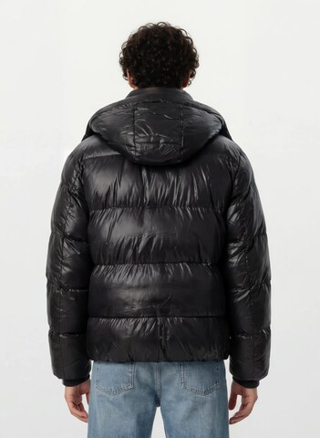 Veste d’hiver 'Nathan' trueprodigy en noir
