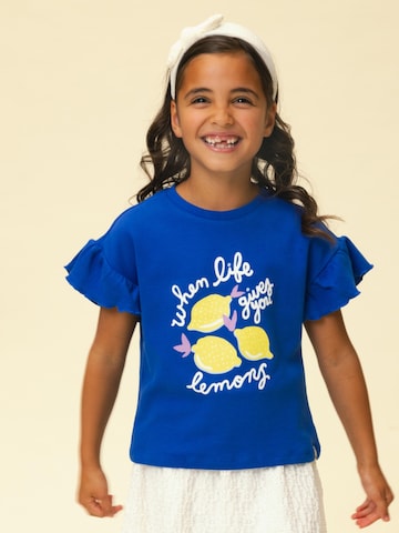 Looxs Revolution Shirt in Blauw