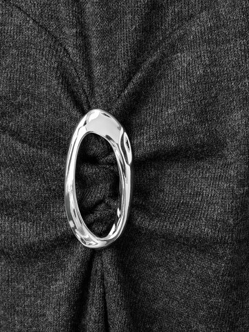 MANGO Neulemekko 'Avery' värissä harmaa