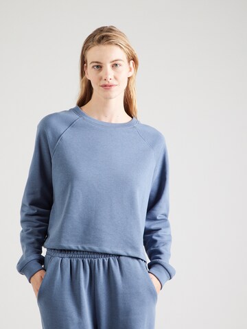 ONLY PLAY Sportsweatshirt 'ONPBOB' in Blau: Vorderseite