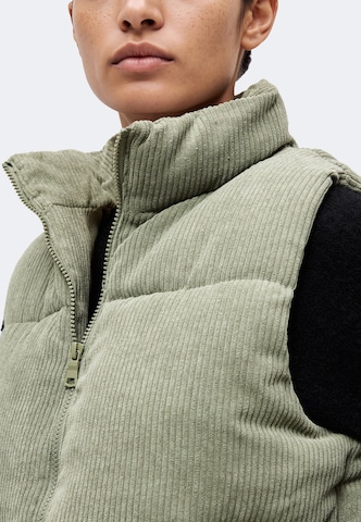 Gilet 'Co44rdi' Hailys en vert