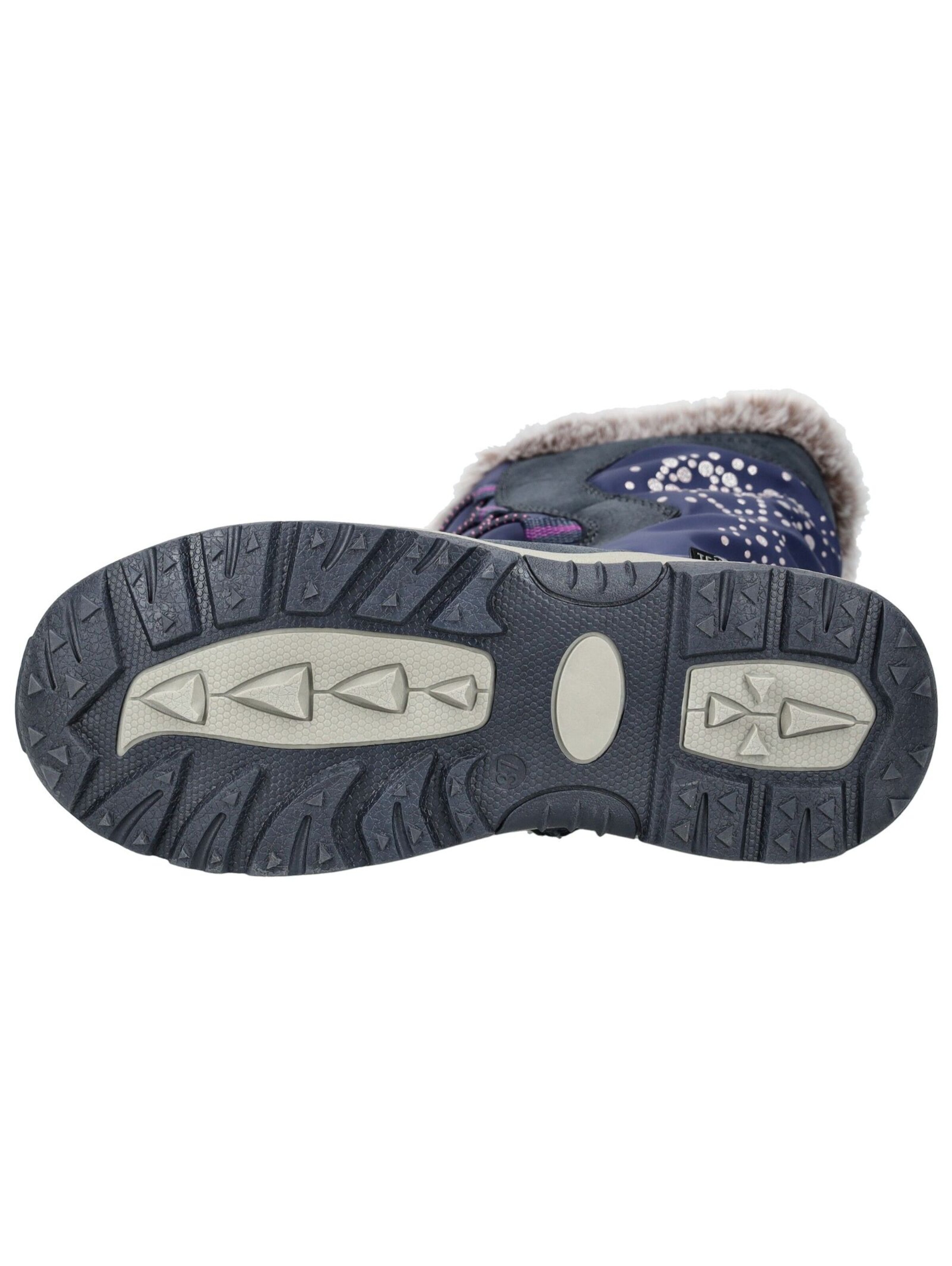 Boots da neve di MUSTANG in blu