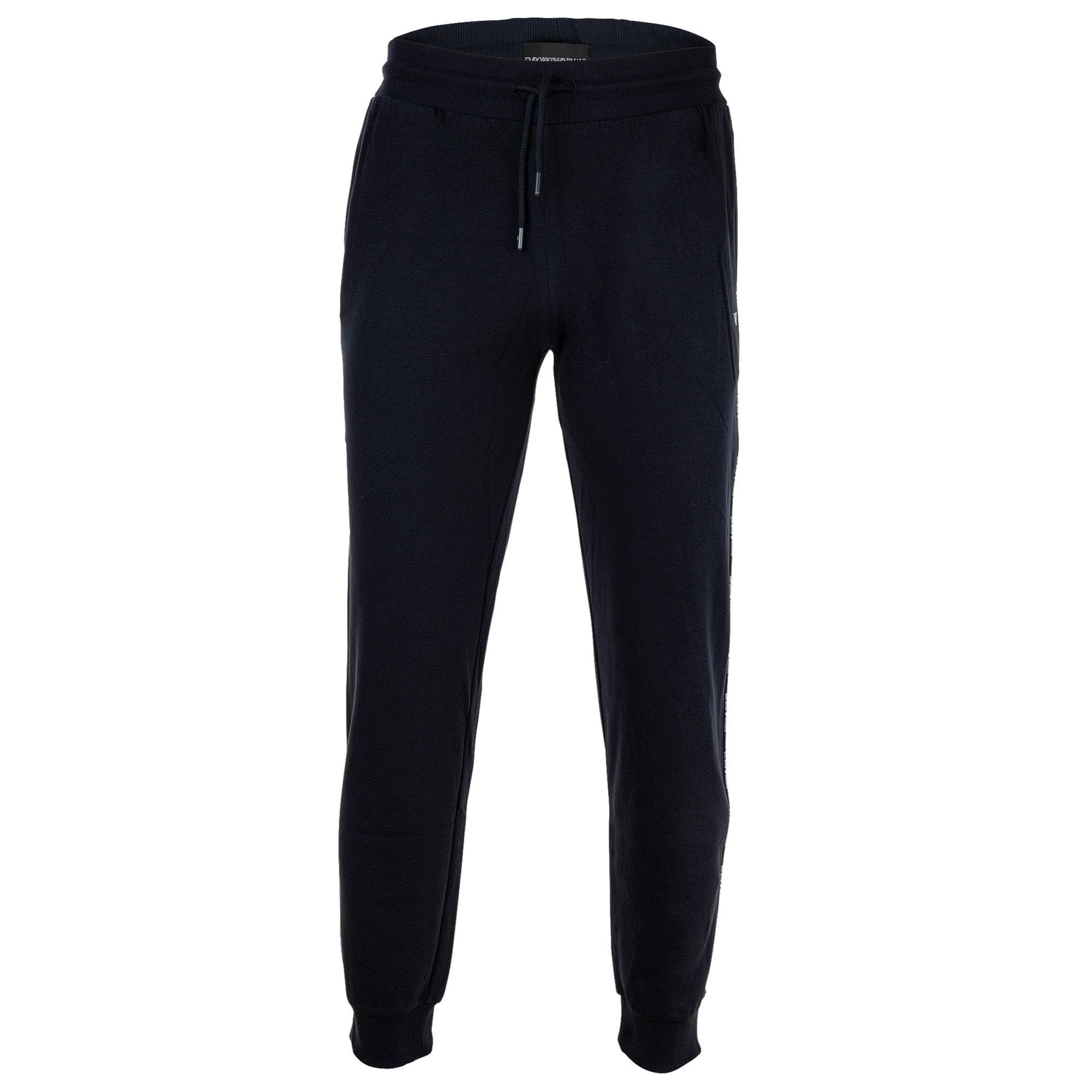 Tapered Completo di Emporio Armani in blu