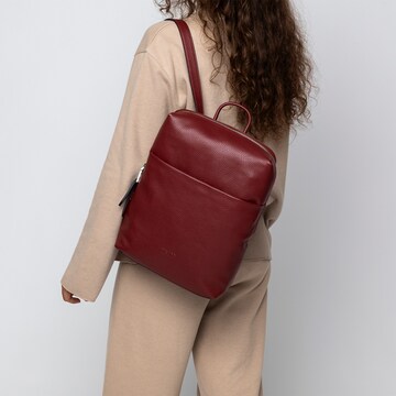 Picard Rucksack 'Pure' in Rot