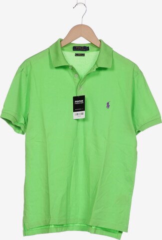 Polo Ralph Lauren Shirt in L in Green: front