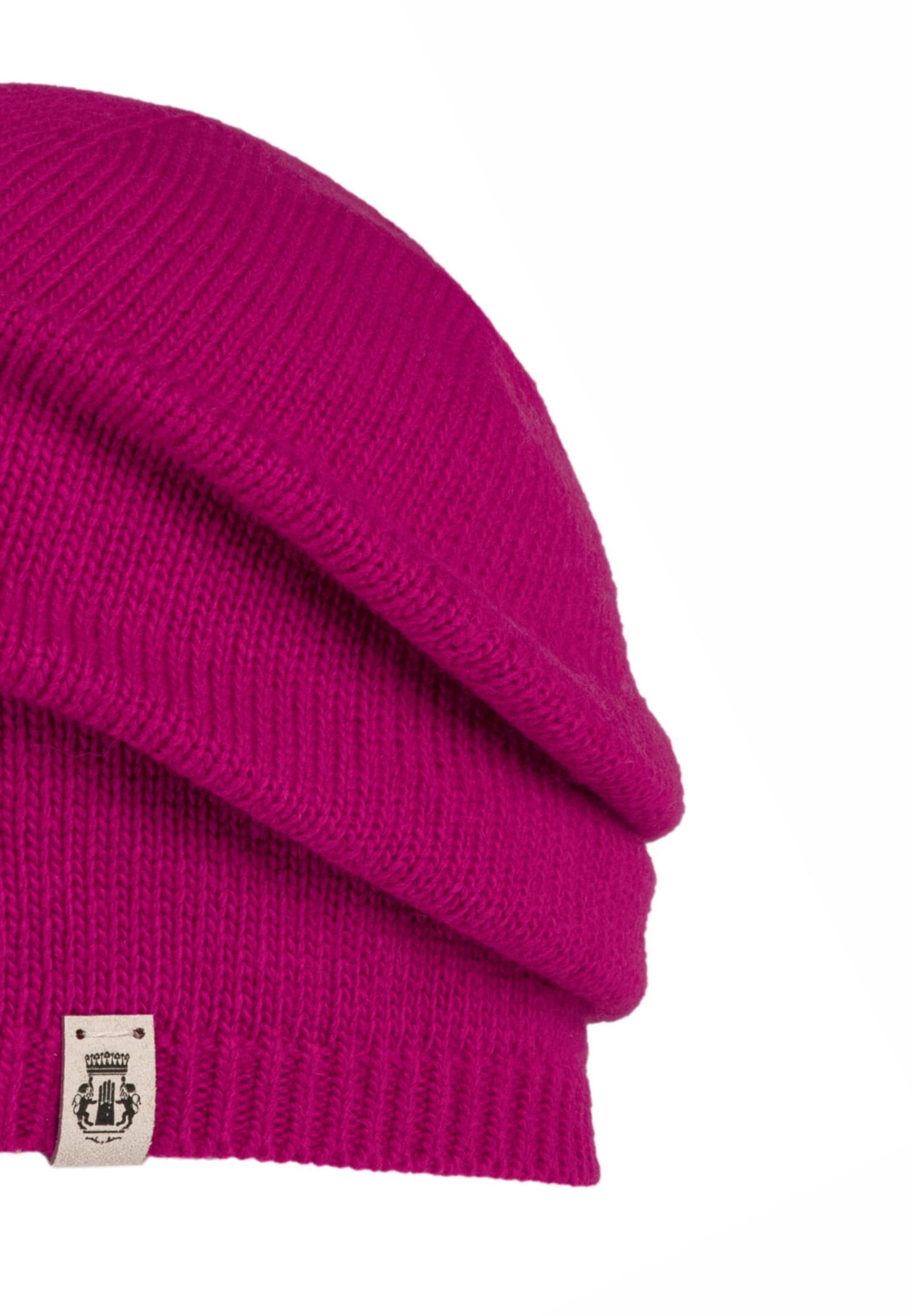 Roeckl Beanie 'ESSENTIALS' in Pink