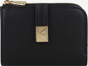 Kate Spade Geldbörse in Schwarz: Vorderseite