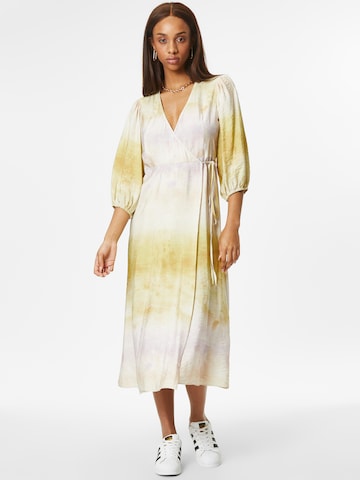 CATWALK JUNKIE Dress 'MORNING SKY' in Beige: front