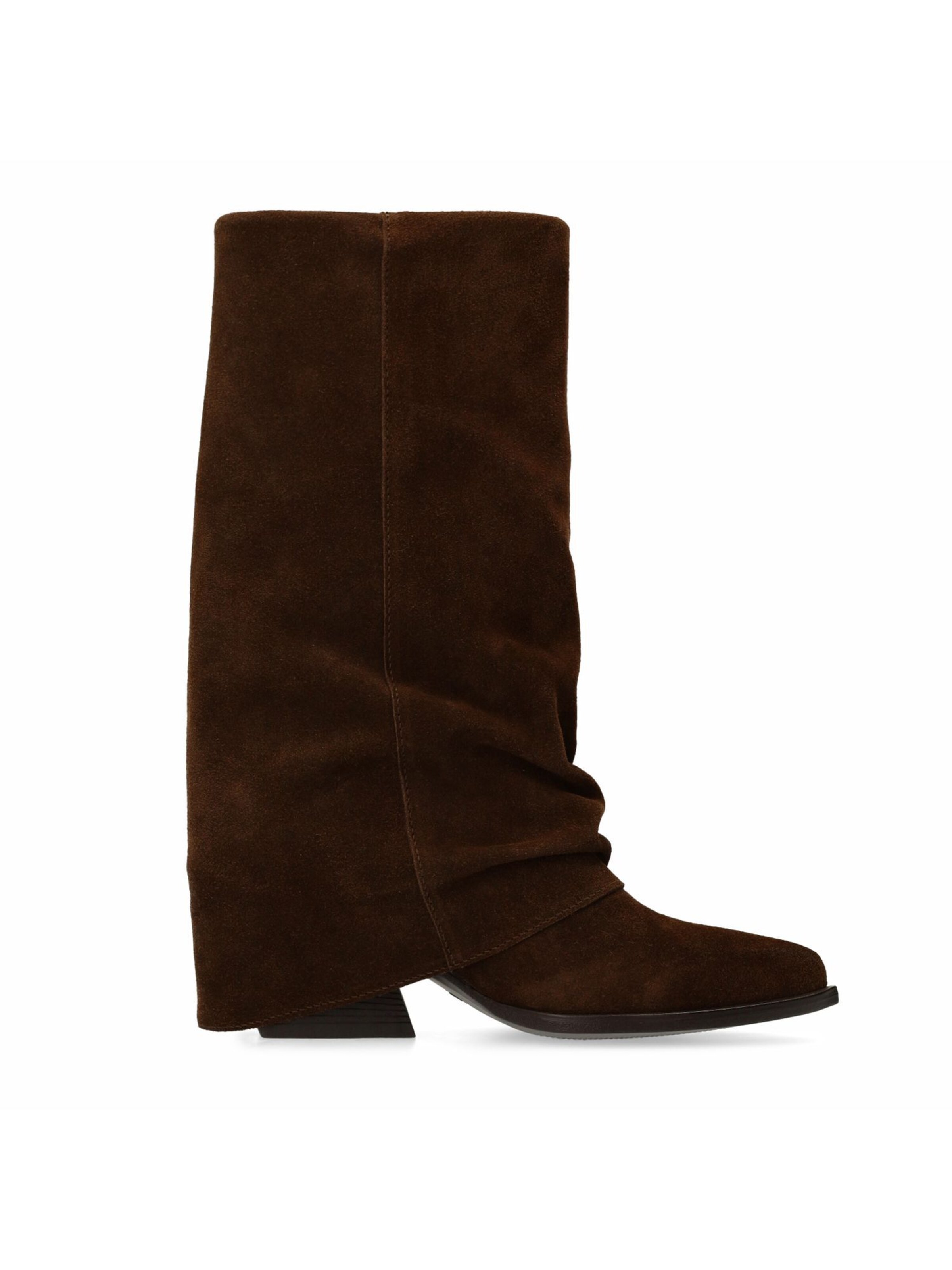 Bottes SACHA en marron