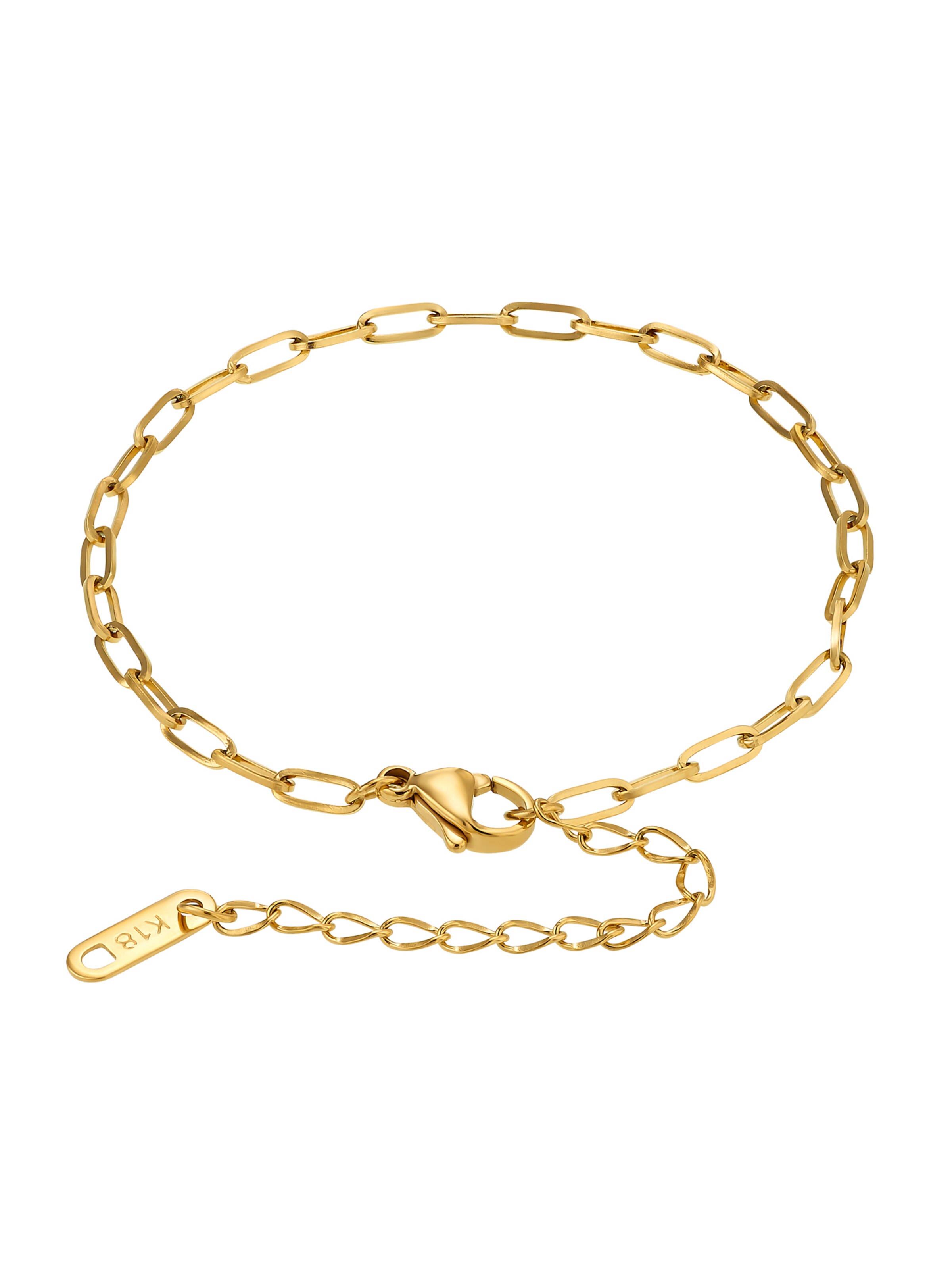 Heideman Armband 'Timo' in Goud