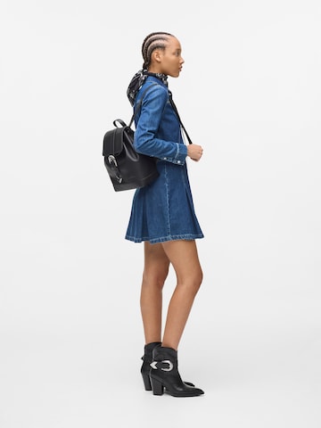 KARL LAGERFELD JEANS Σακίδιο πλάτης σε μαύρο: μπροστά