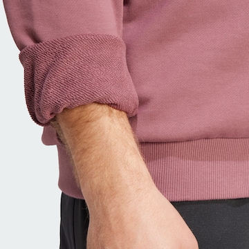 ADIDAS TERREX Athletic Sweatshirt in Pink