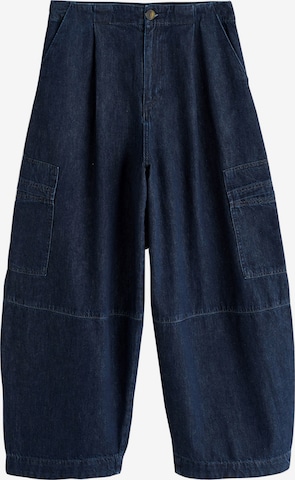 Jeans cargo Next en bleu : devant