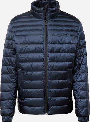 BOSS Orange Jacke 'Oden1' in Blau: predná strana