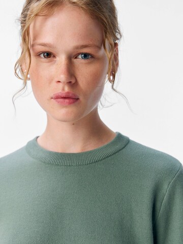 Pullover 'REYNARD' di OBJECT in verde