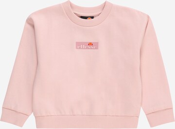 ELLESSE - Sudadera 'Stoio' en rosa: frente