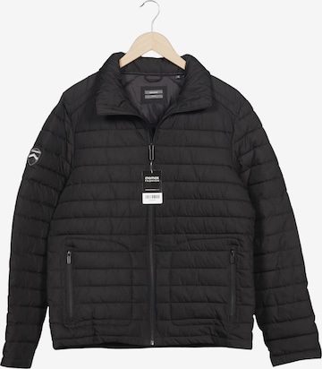 Superdry Jacke L in Schwarz: Vorderseite