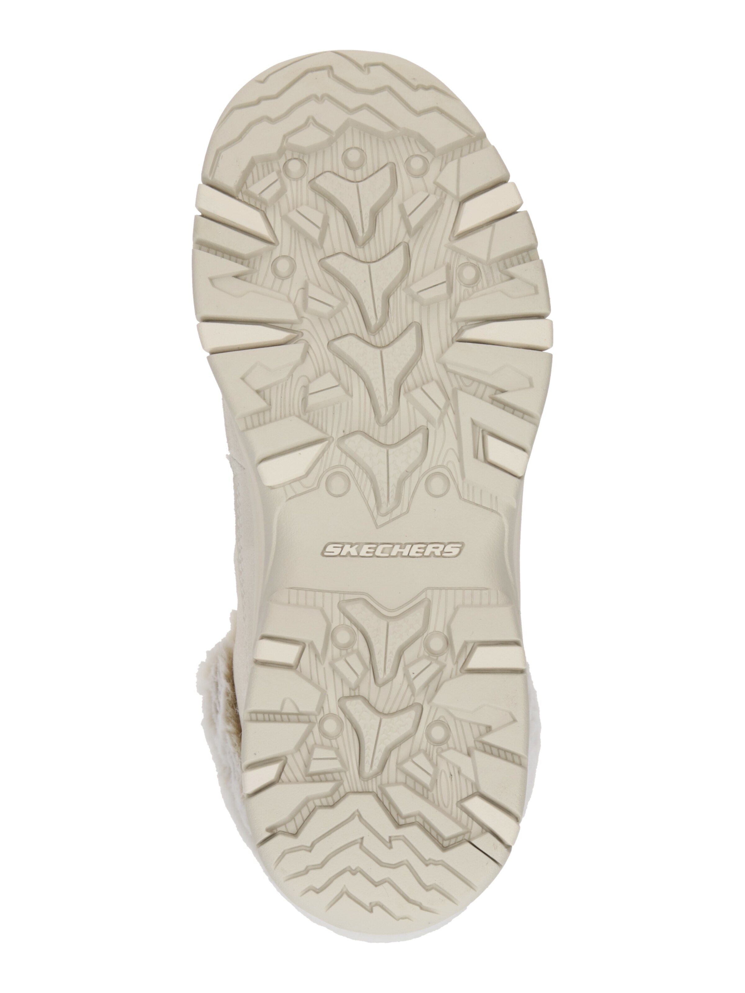 Bottines 'Trego' SKECHERS en beige