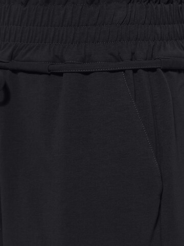 SOMWR Regular Pants 'TEMPRATE' in Black
