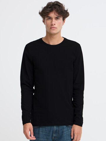 T-Shirt 'Theo' Casual Friday en noir : devant