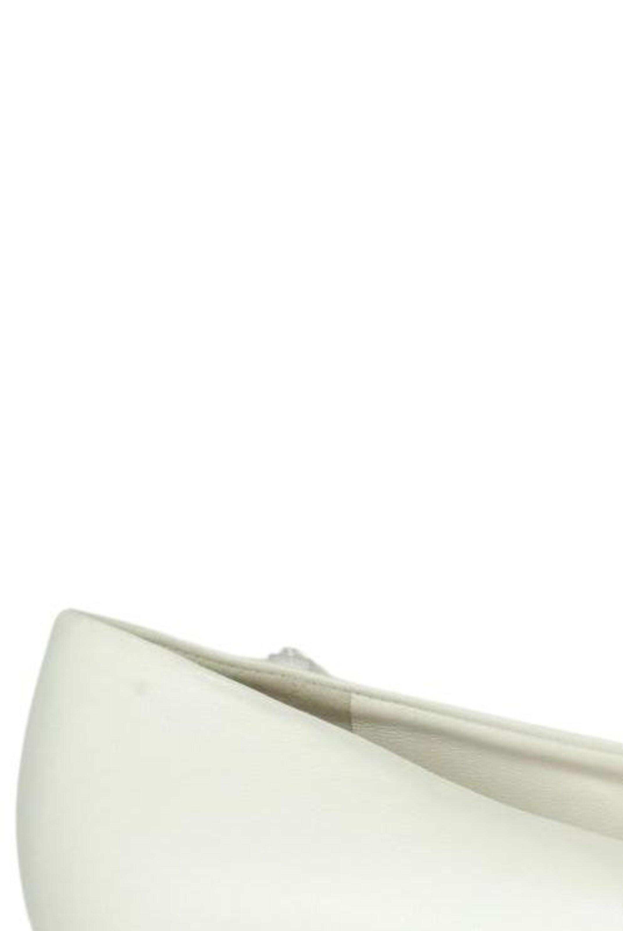 Högl Flats & Loafers in 39 in White