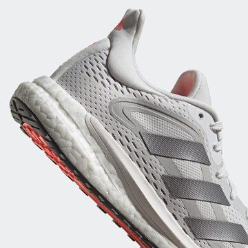 ADIDAS SPORTSWEAR Маратонки за бягане 'Solar Glide 4' в бяло