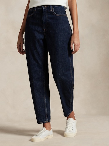 Polo Ralph Lauren Baggy Jeans in Blue: front