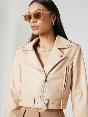 Guido Maria Kretschmer Women Between-Season Jacket 'Henrike' in Beige