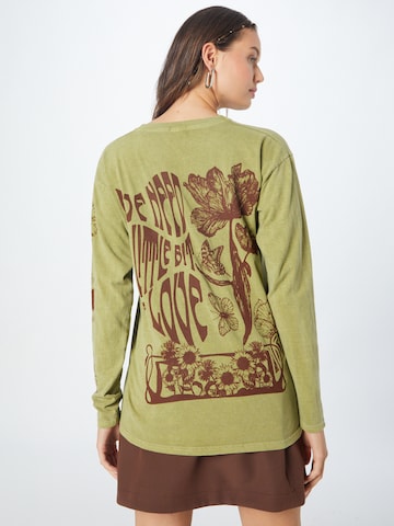 BDG Urban Outfitters - Camiseta en verde