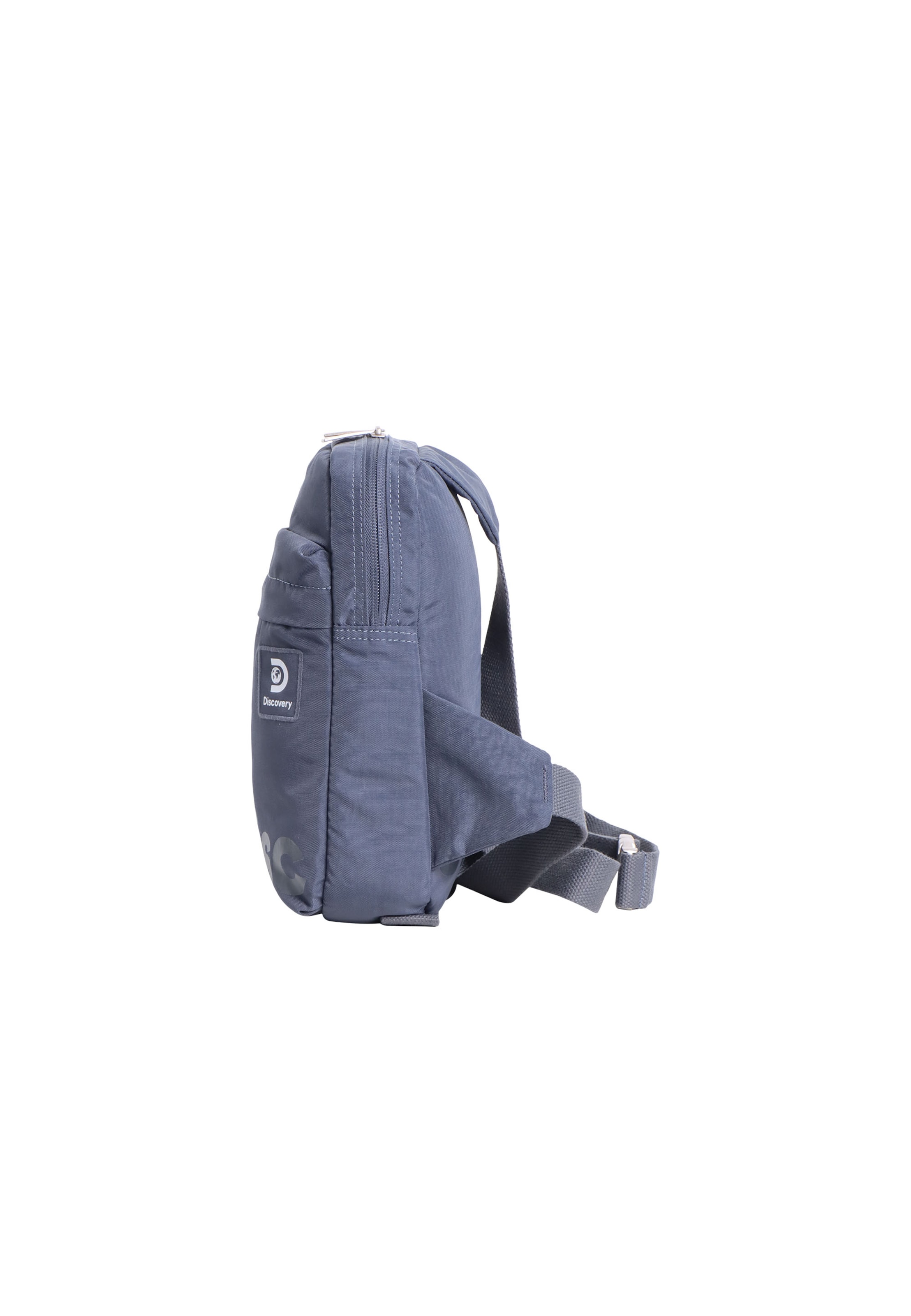 Discovery Sling Bag 'Commuter' in Grau