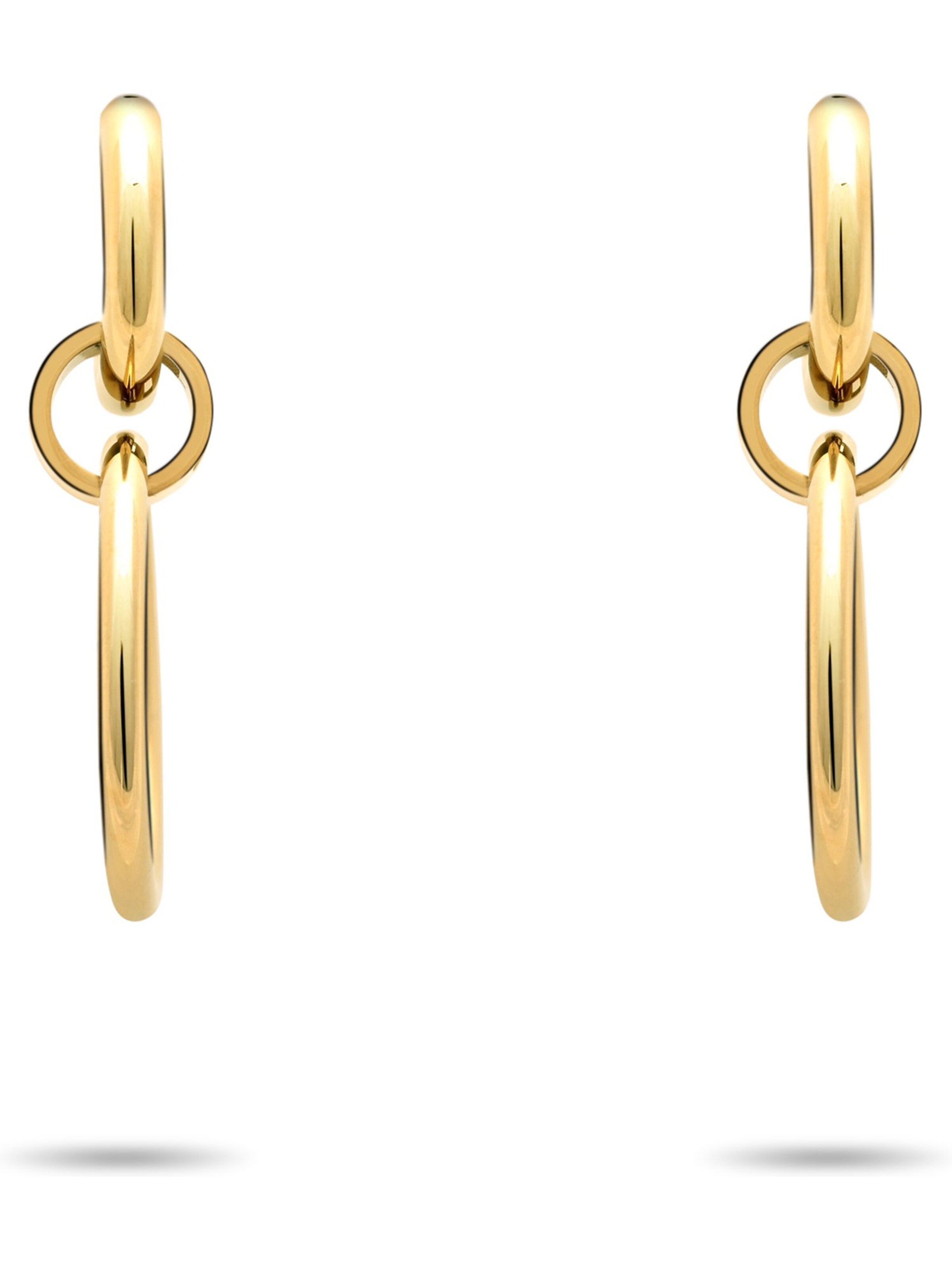 Liebeskind Berlin Oorbellen in Geel