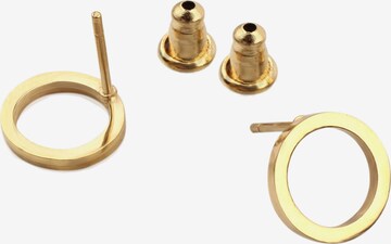 GOOD.designs Oorbellen in Goud