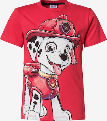 PAW Patrol Shirt in Red: front