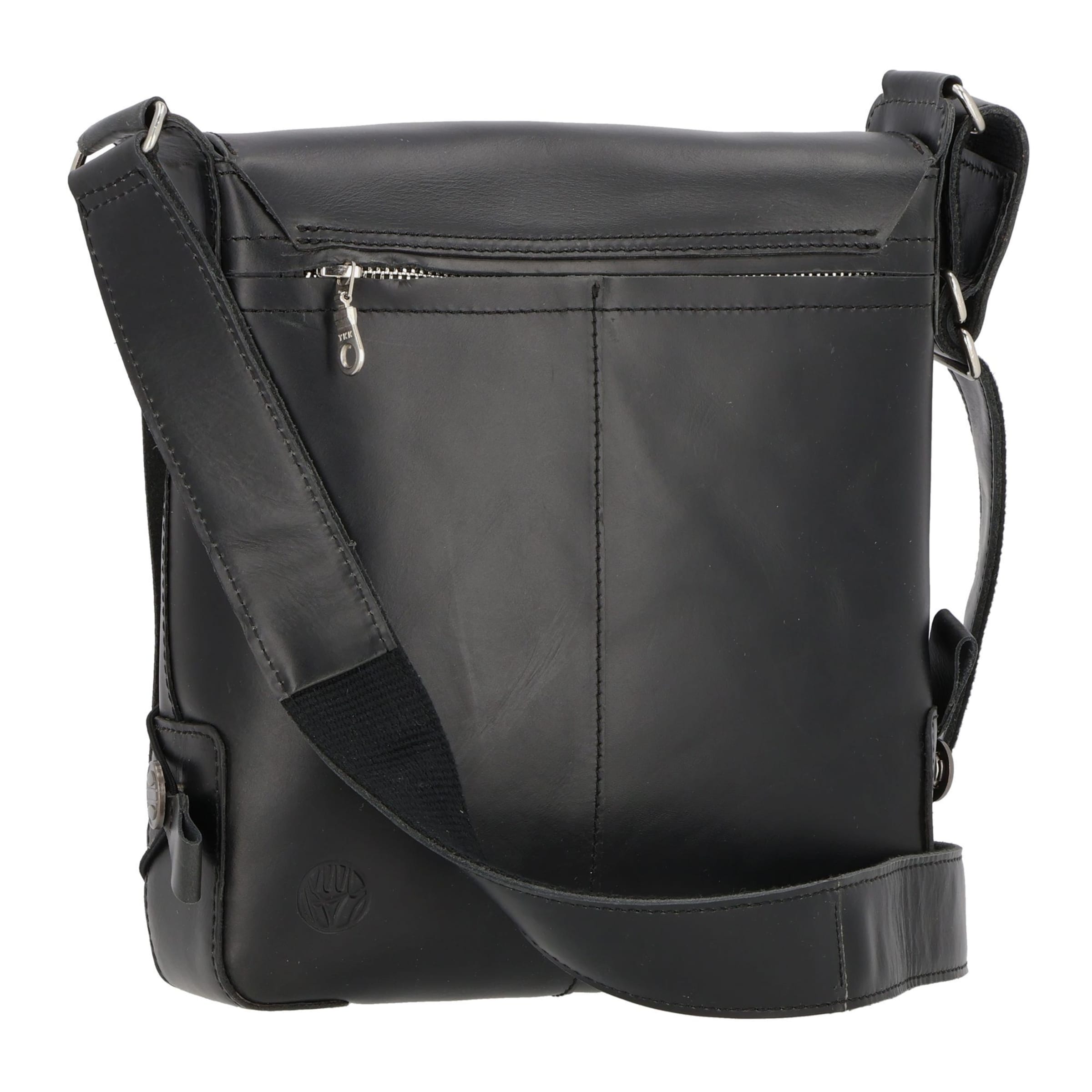 Harold's Umhängetasche 'Jil' in Schwarz