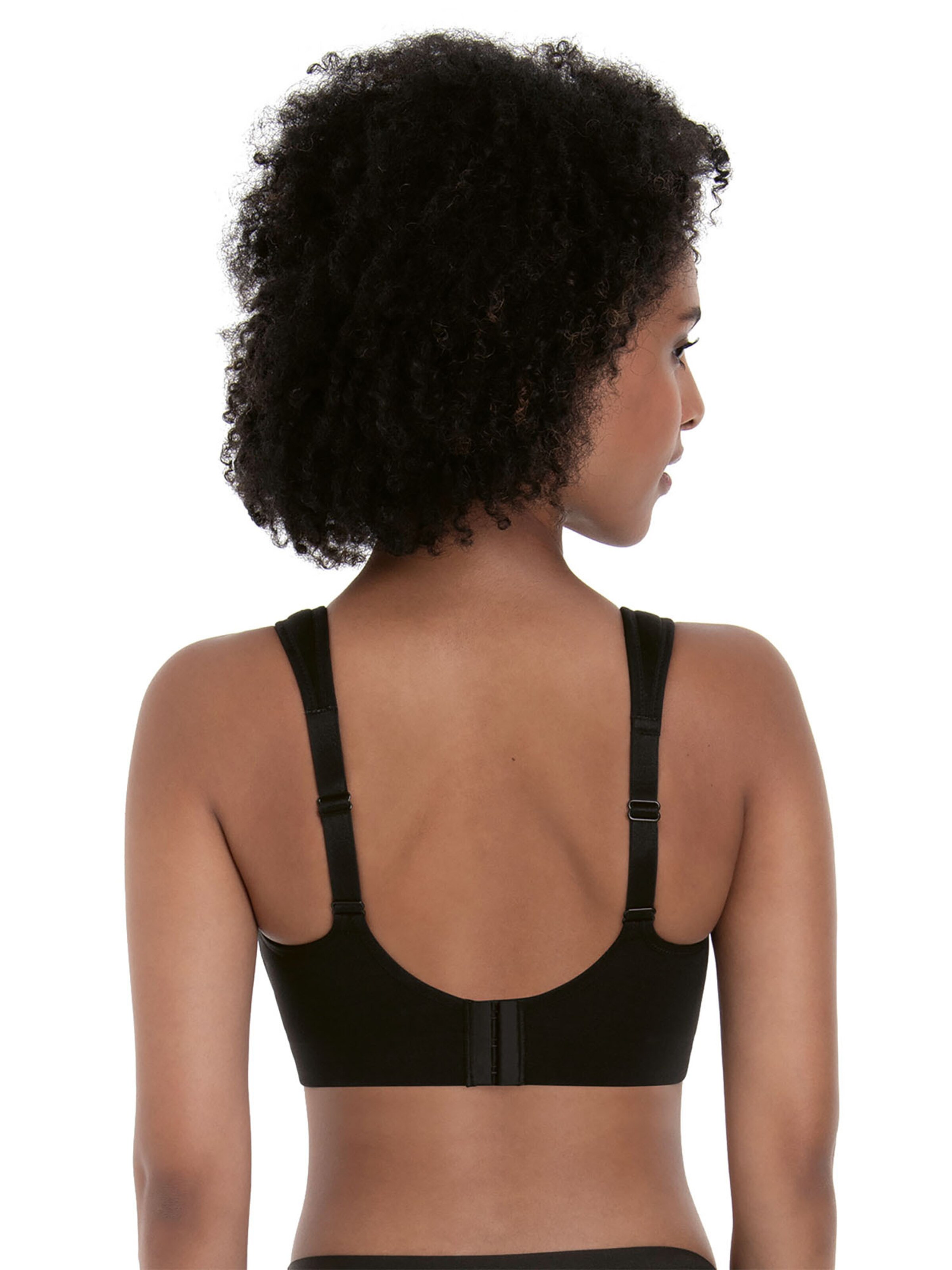 ANITA Minimiser Bra 'Eve' in Black