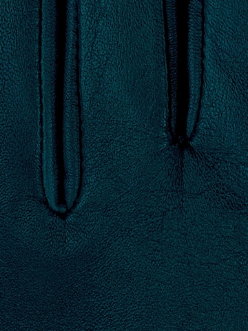KESSLER Full Finger Gloves in Blue