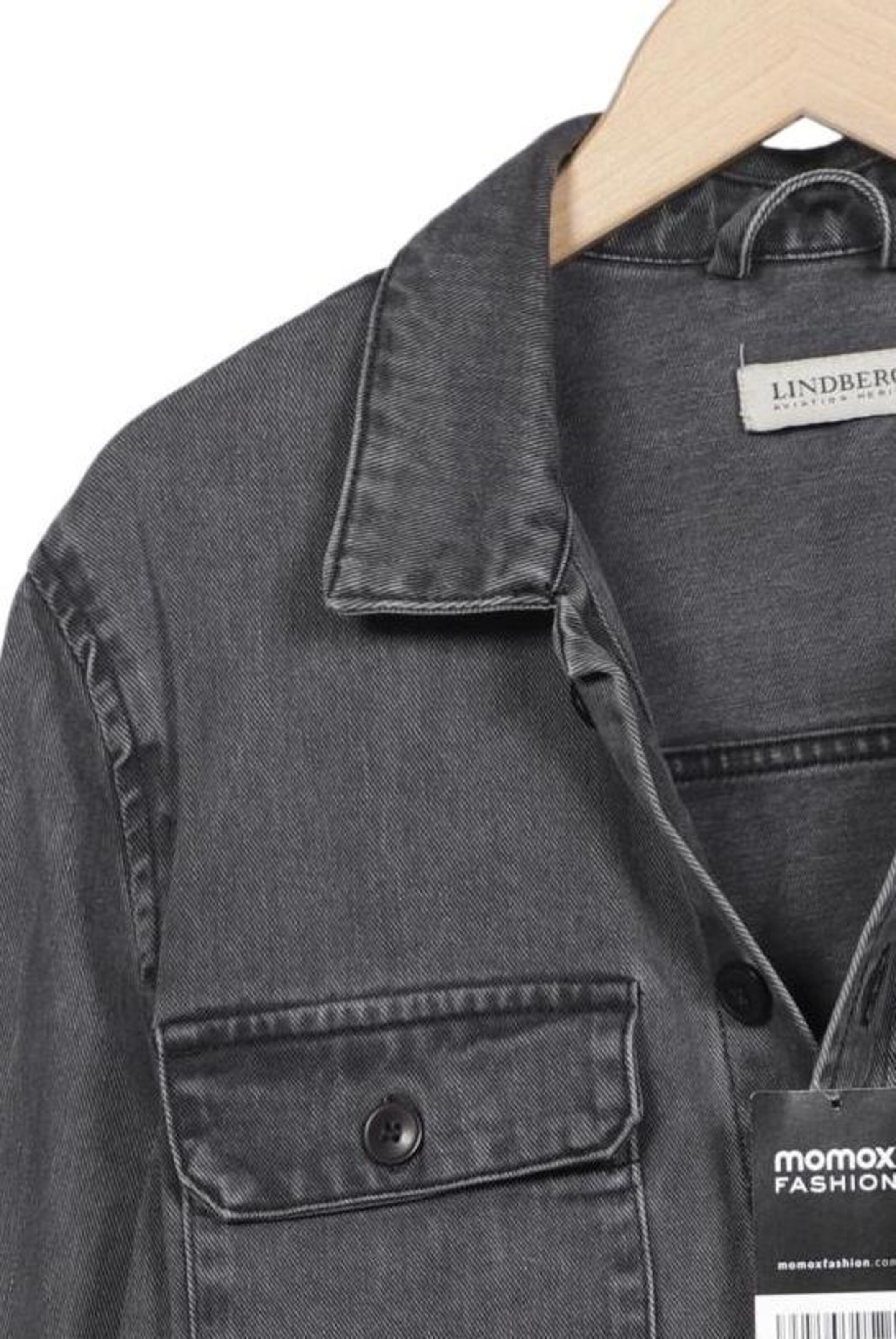 Lindbergh Jacket & Coat in M in Grey