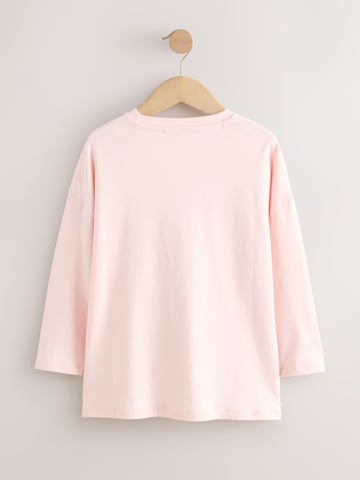 Next Shirt in Pink