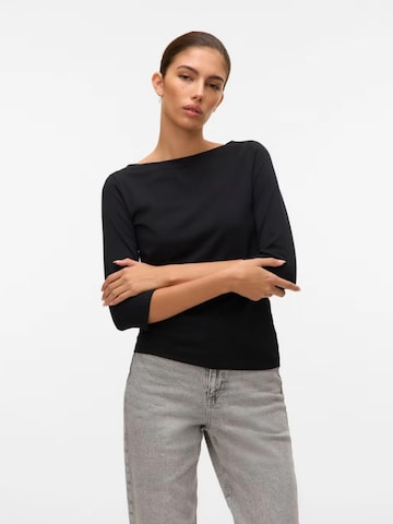 T-shirt '10274133' VERO MODA en noir