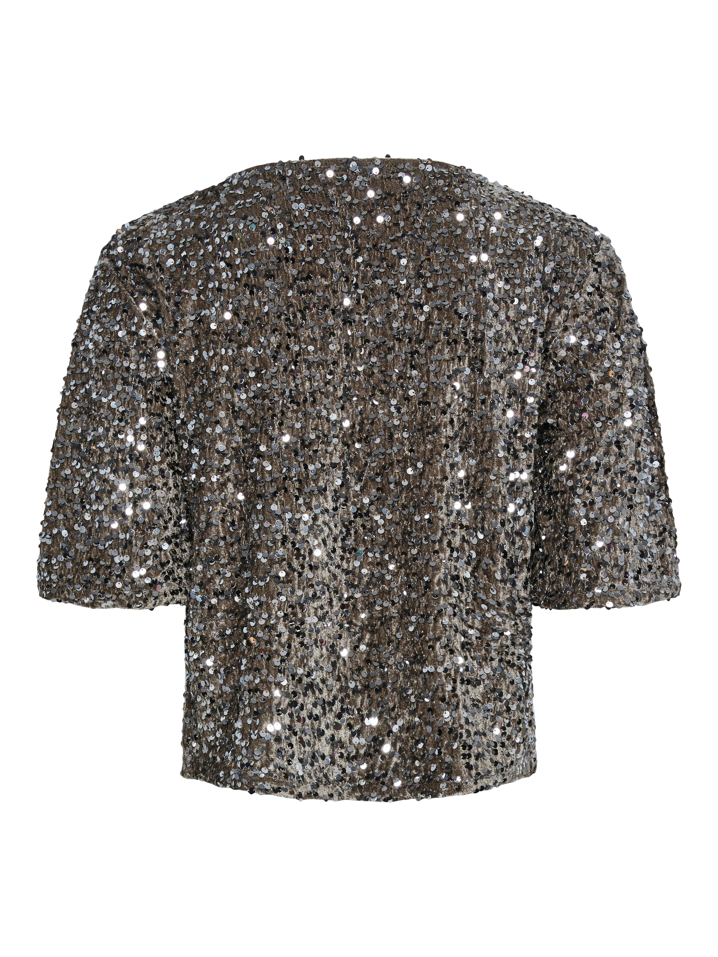 PIECES Pluus 'PCKam', värv pruun